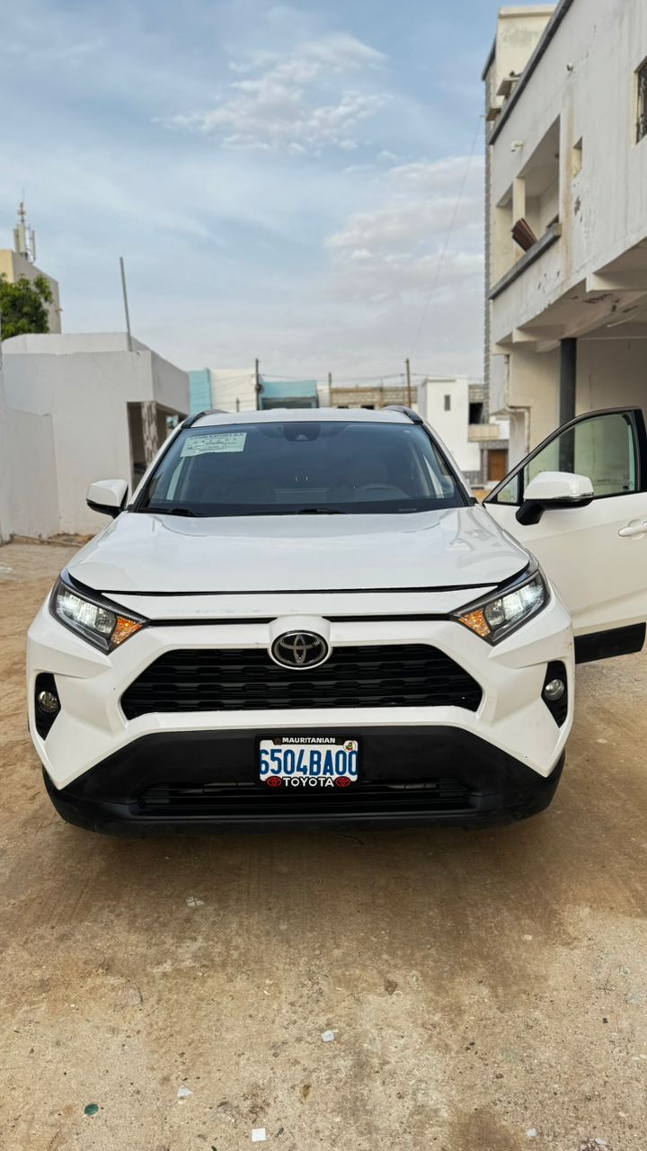 Toyota RV4 2020