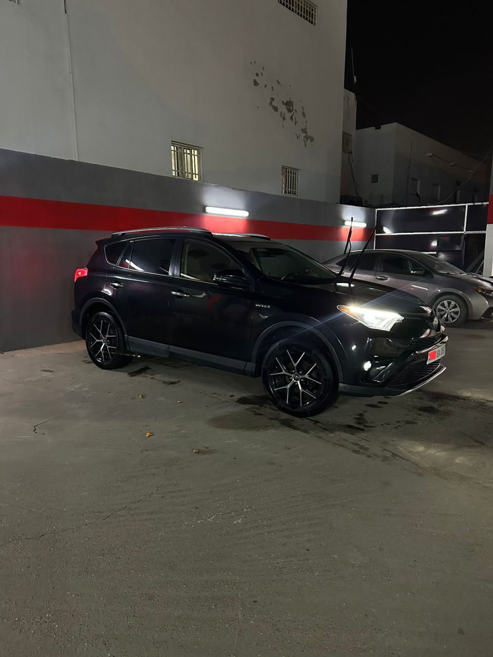 Rav4 Hybride