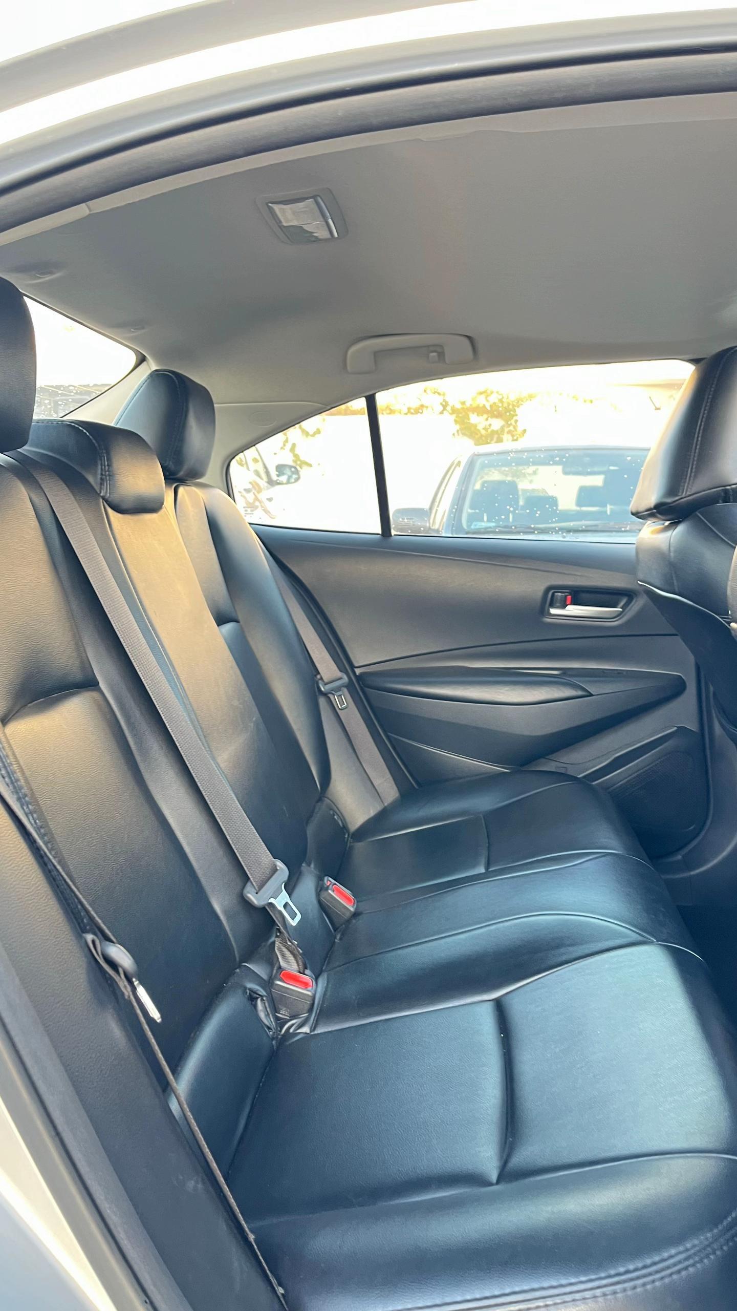 TYOTA KORLA HYBRED 2021