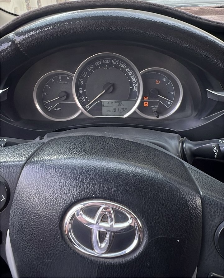 Corolla 2015 Gasoil maniel