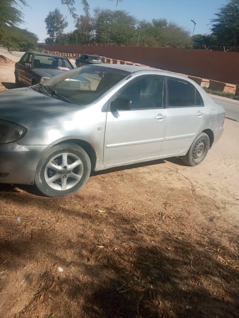 تويوتا سليفير افريقية