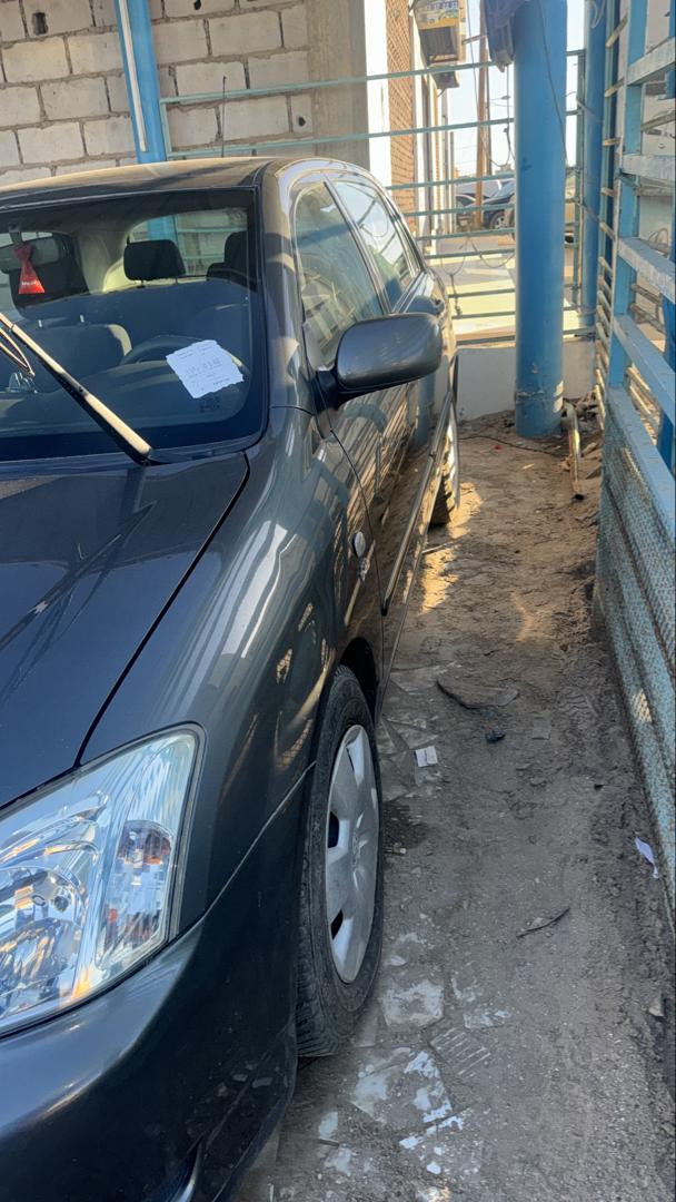 Corolla Drogba arrivage