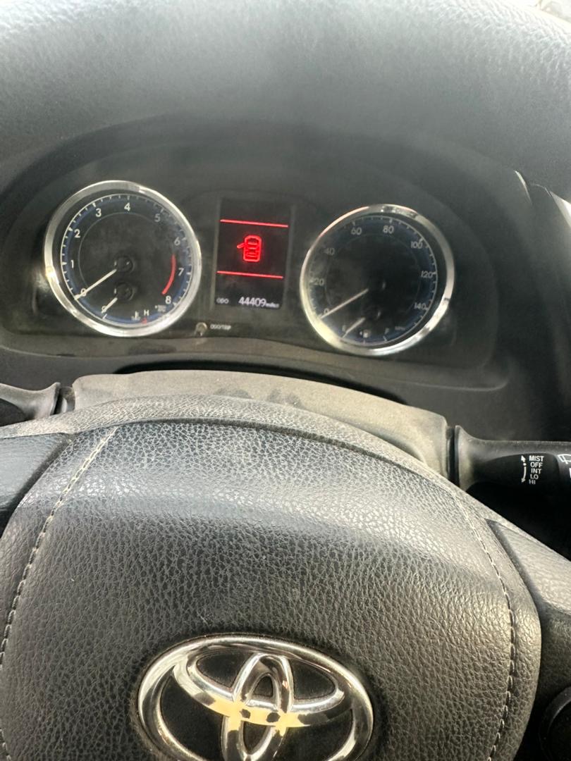 Corolla 2017