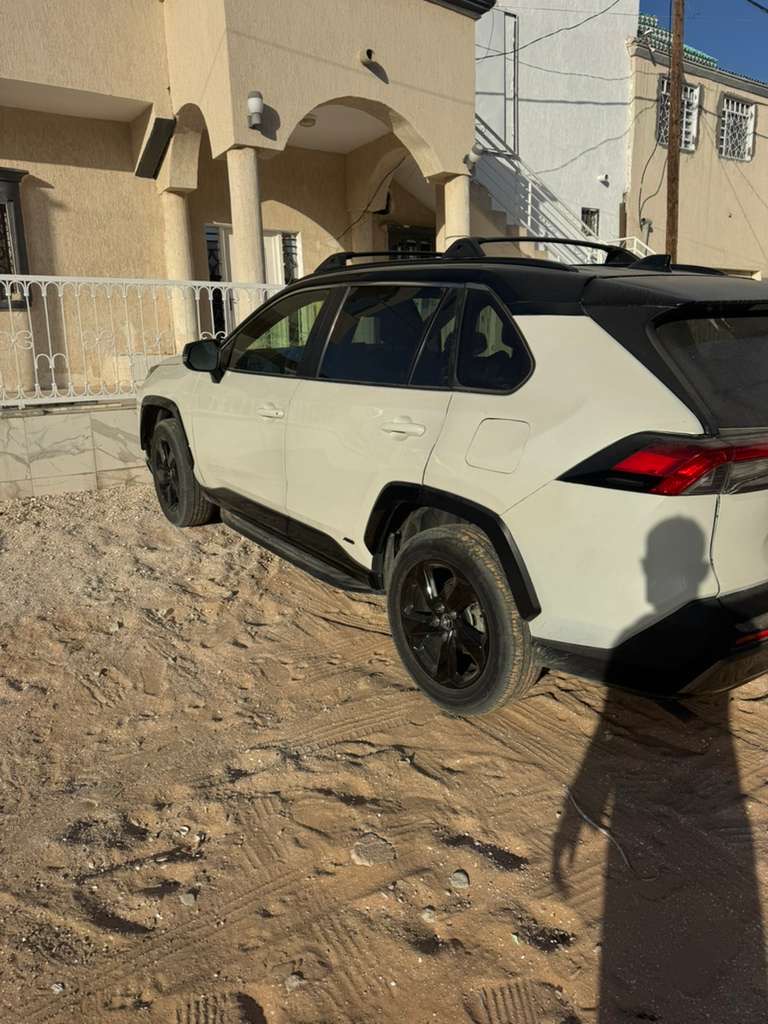 Xse rav4 2021 hybrid