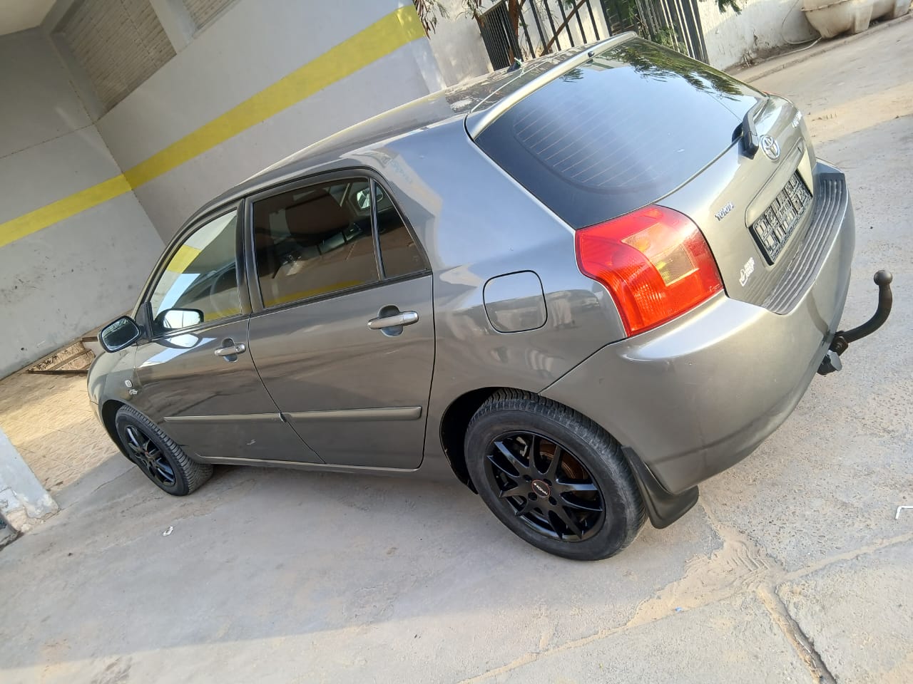 Voiture poure vender