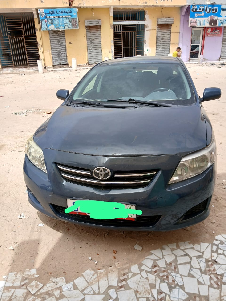 Corolla 2008