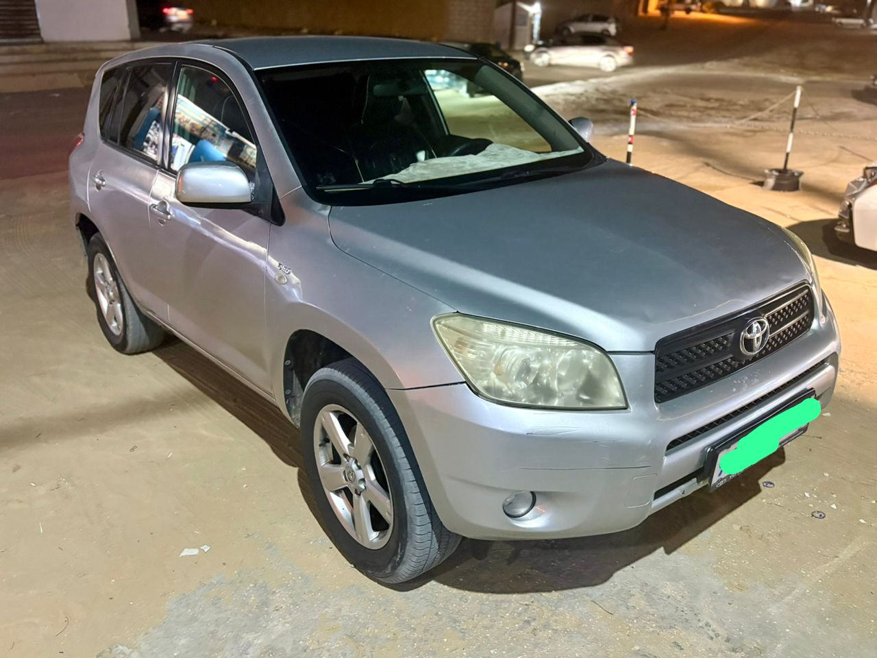 Toyota RAV4 en bon état très Propre