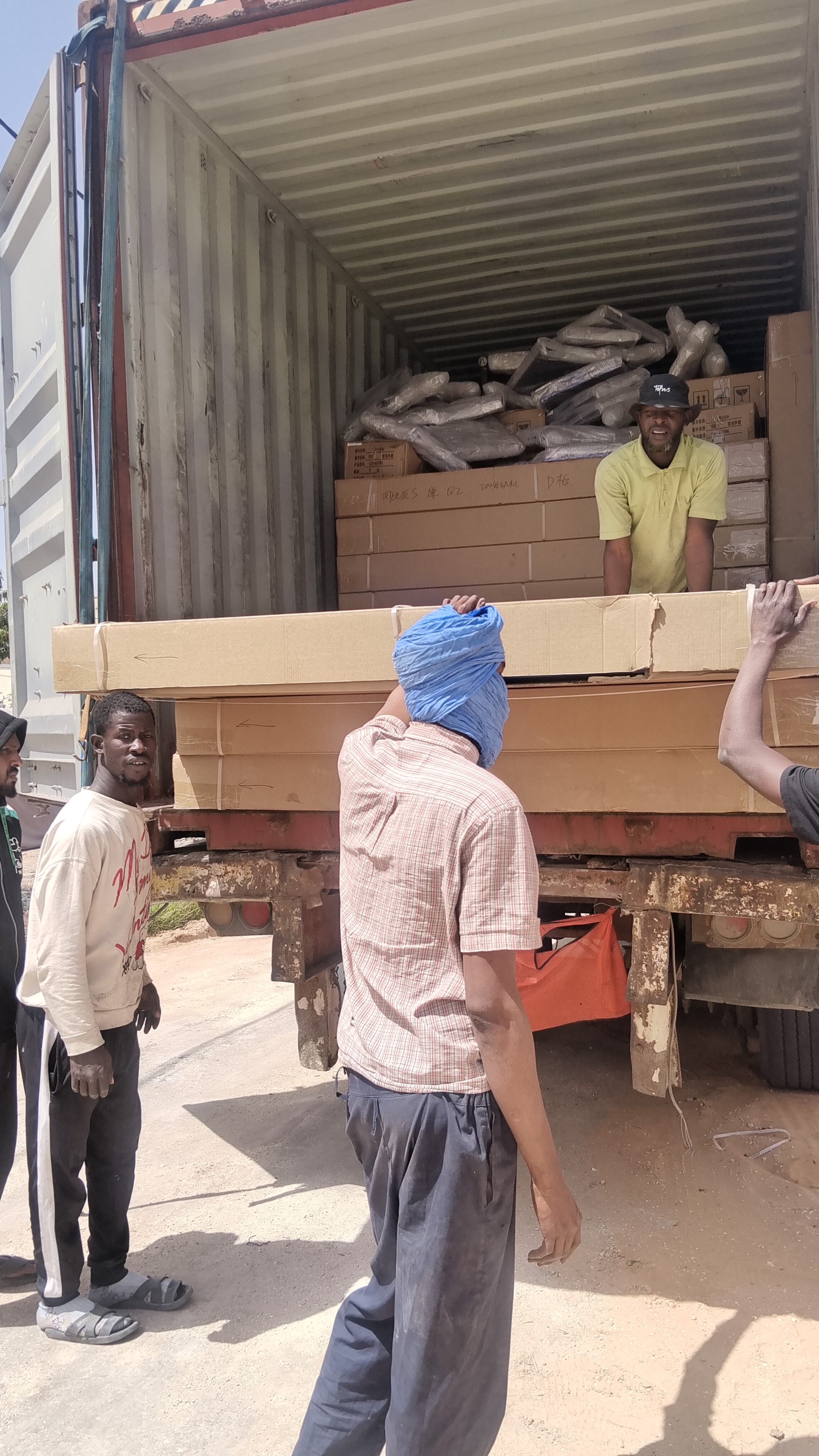 Trois route de motos