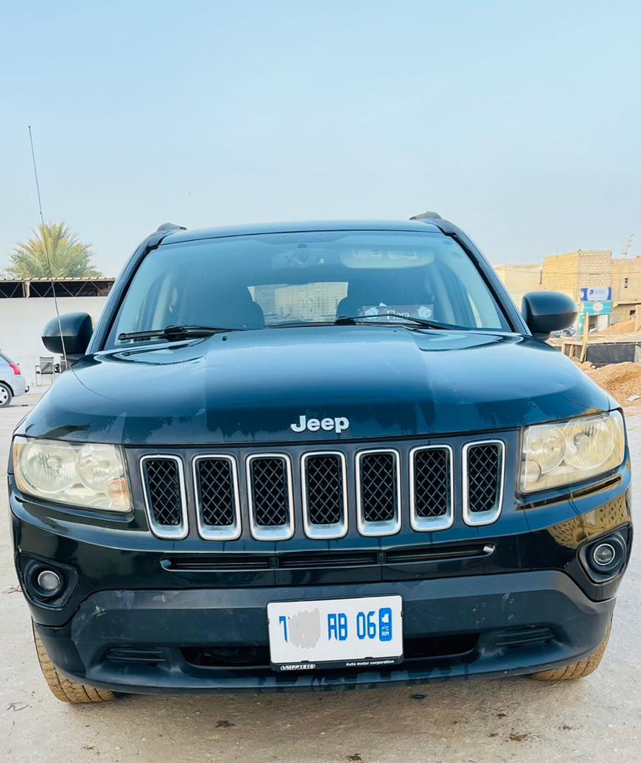 Jeep compass