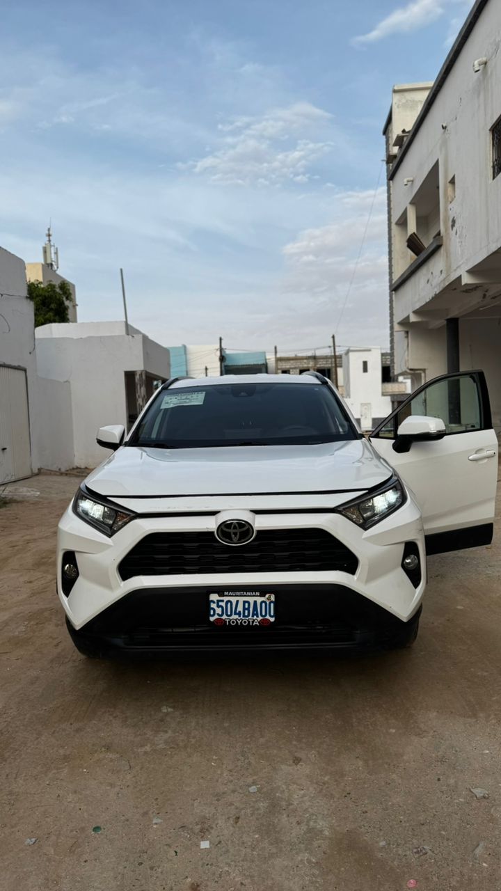 Toyota RV4 2020