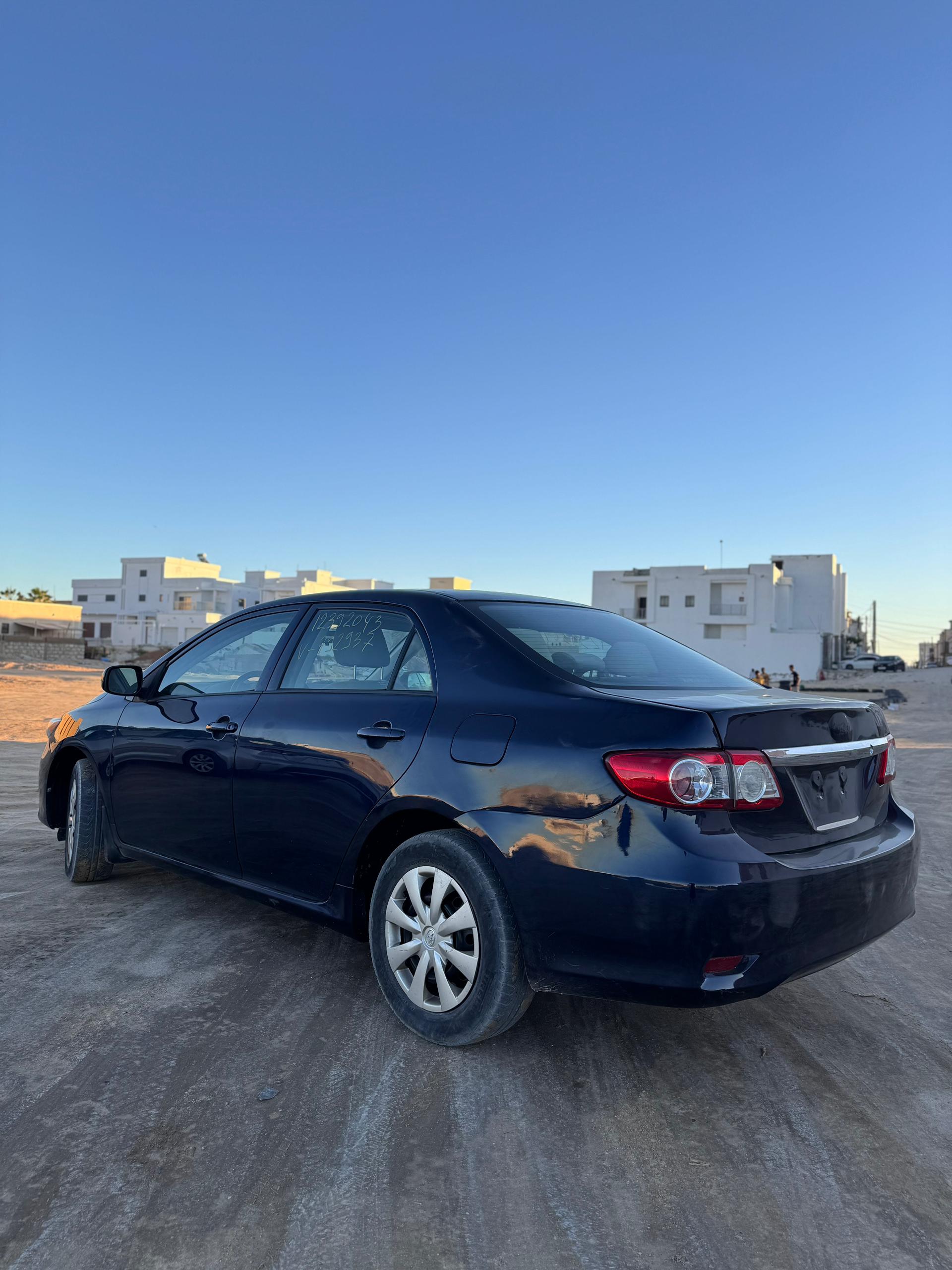 Corolla 2013