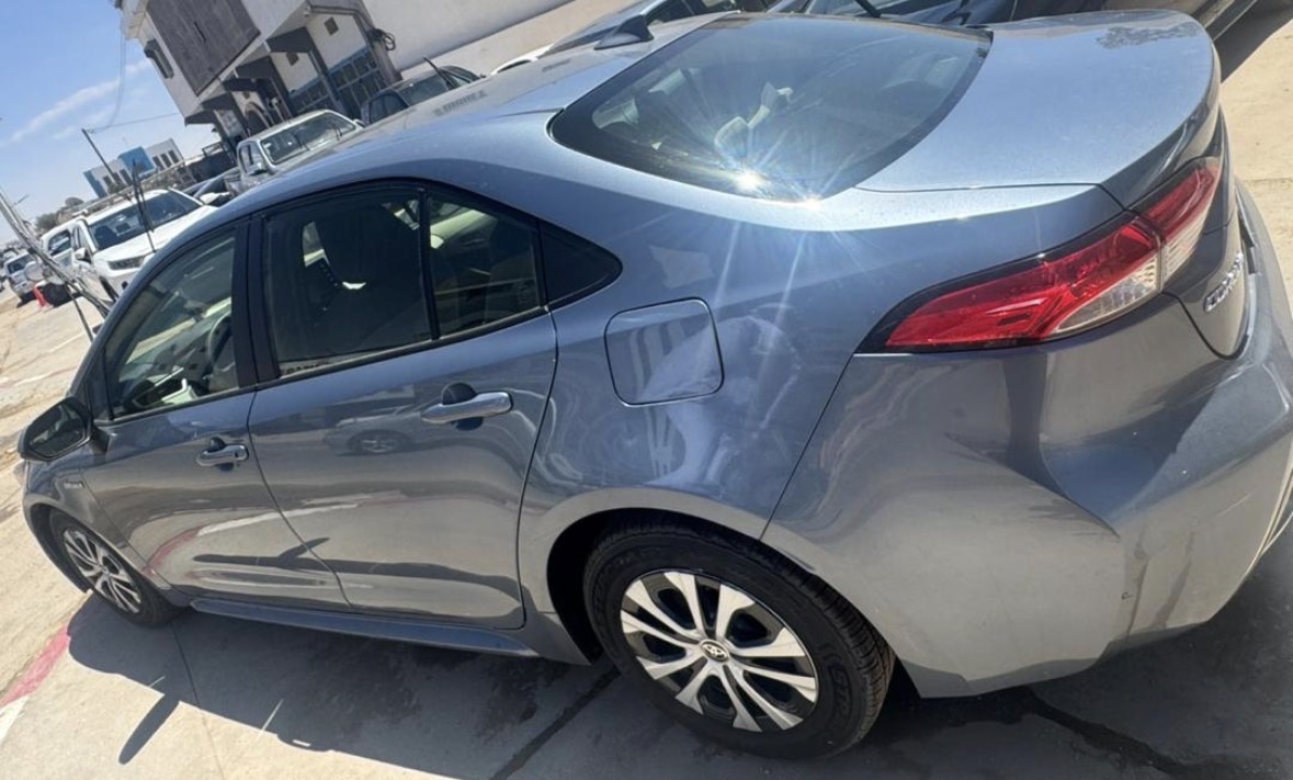 Voiture à vendre