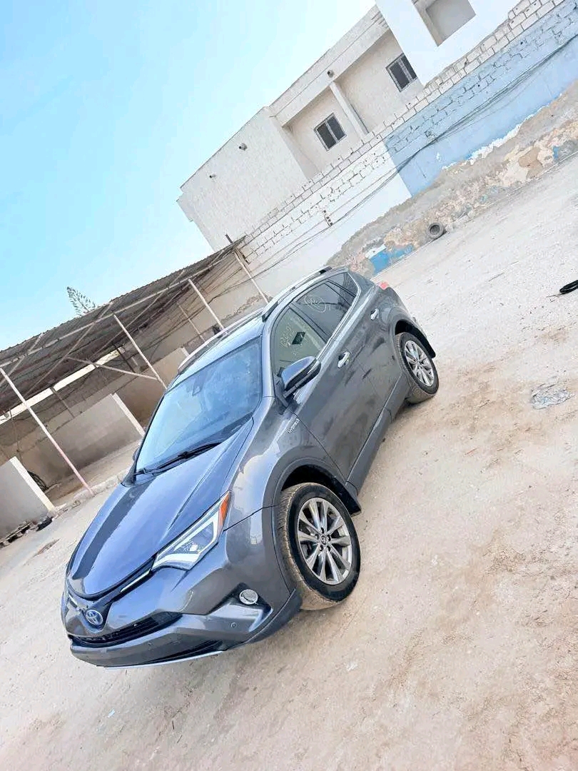 راف 4موديل 2018
