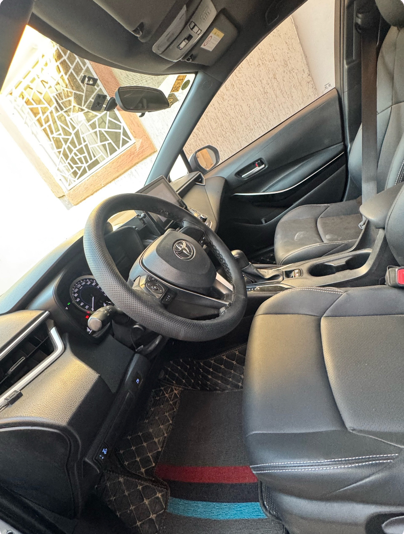 Corolla hybrid 2024 chinise tnfta7 3n 4ak s3er l7ad chari