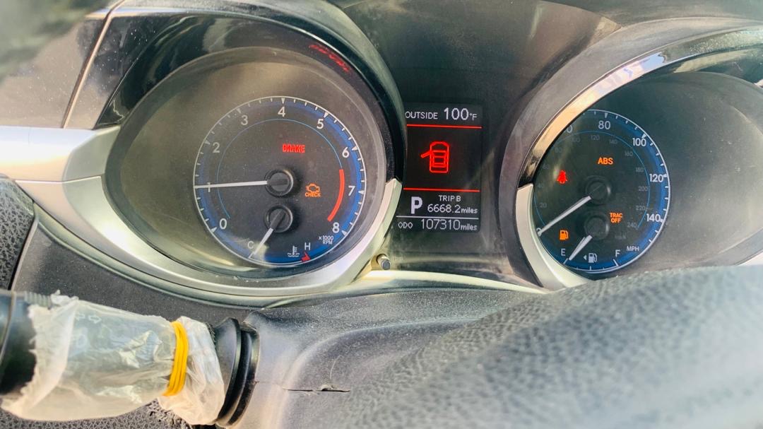 تويوتا كورلا 2014 S