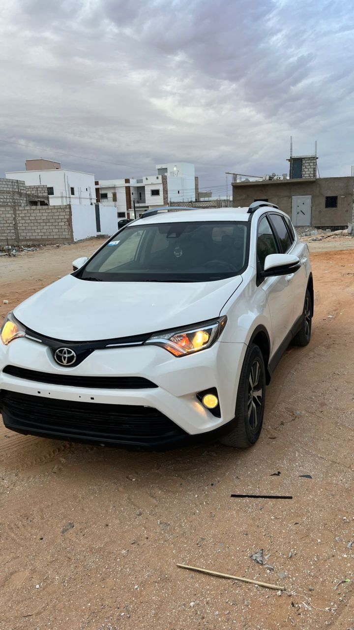 راف 4موديل 2018