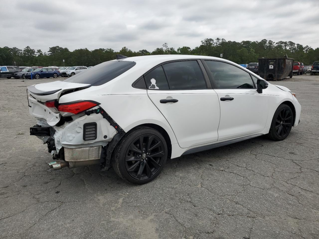 Toyota Corolla 2020 SE مافت اورقمت