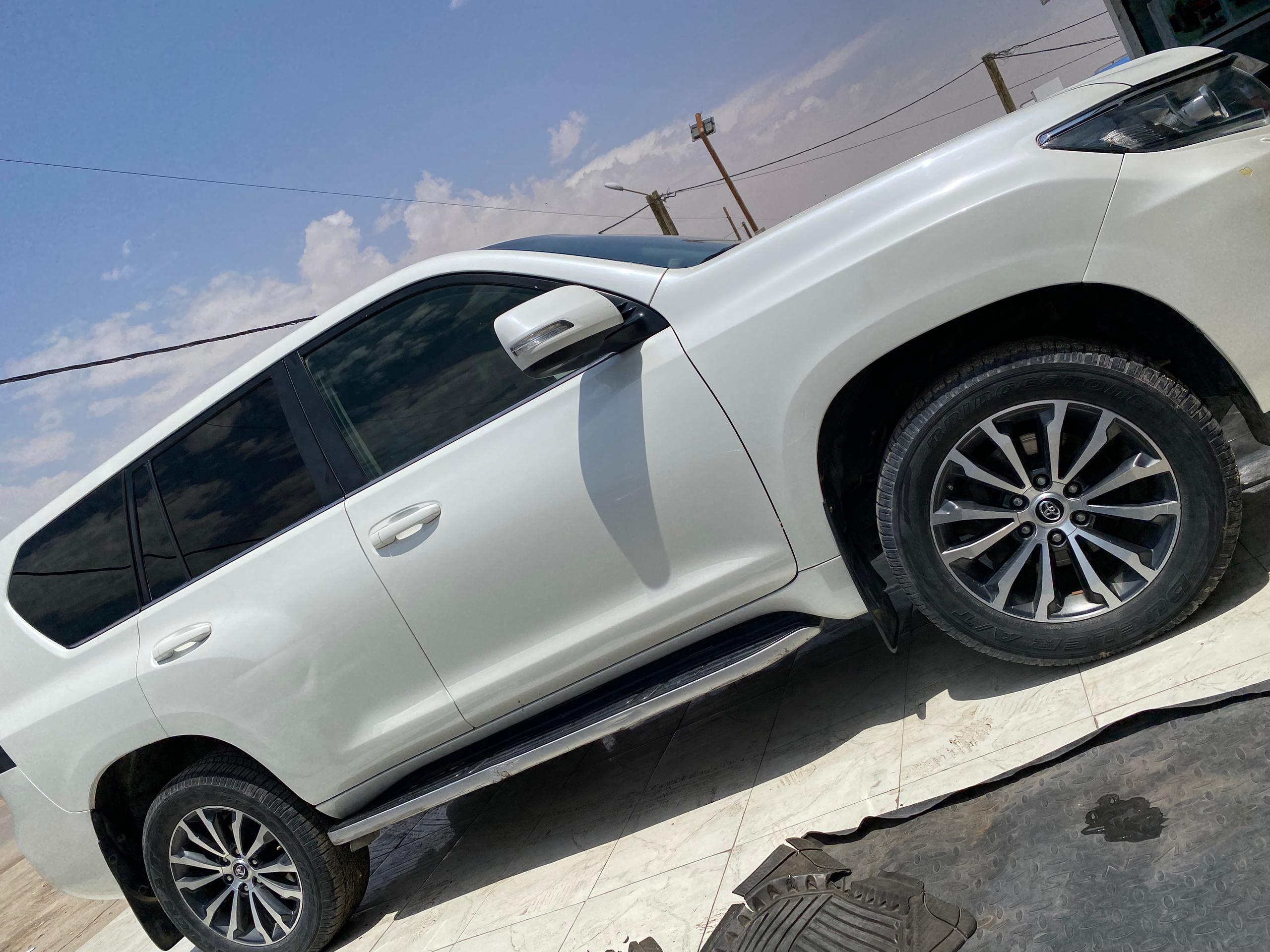 تويوتا ابرادو Tx2020