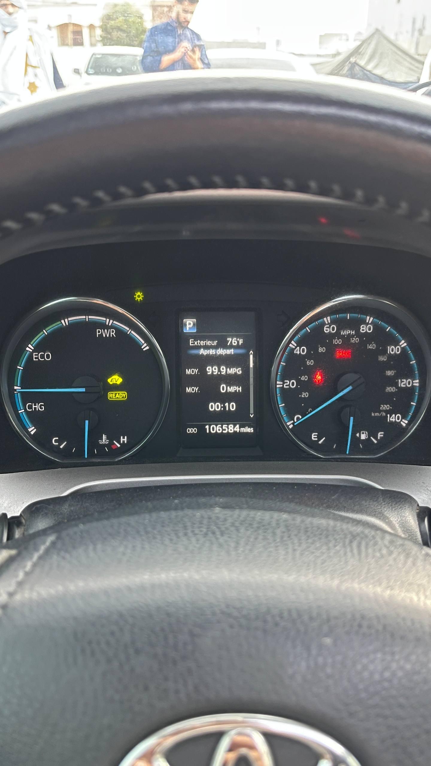 🟧 2017 Rav4 Hybrid XLE 4x4 🟧