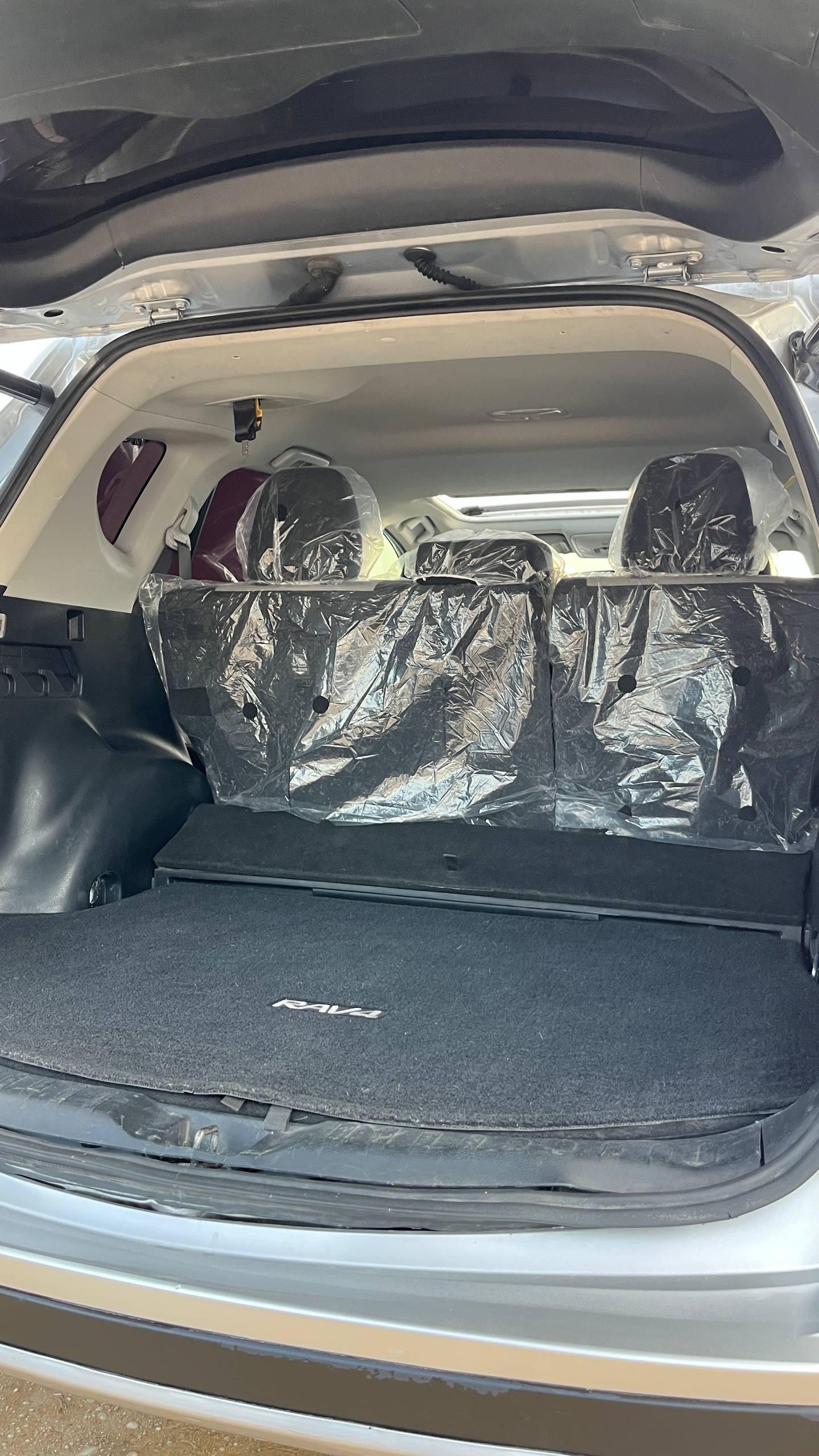 🟧 2017 Rav4 Hybrid XLE 4x4 🟧