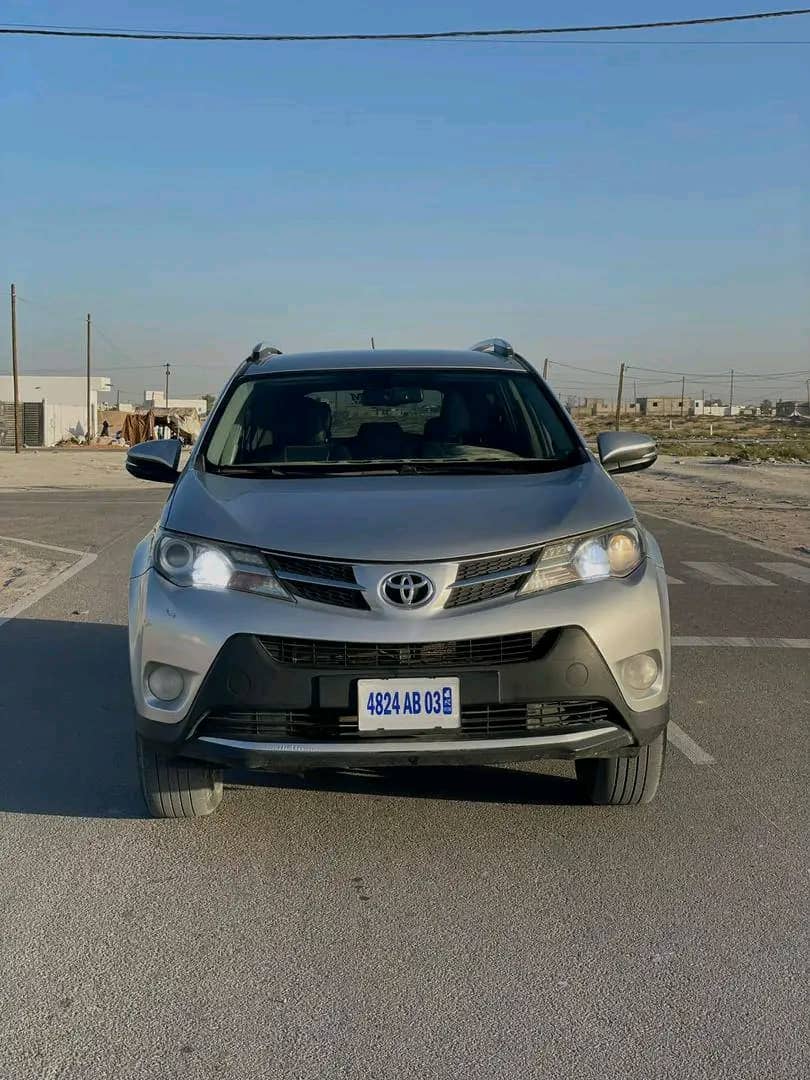 Toyota R4 2015