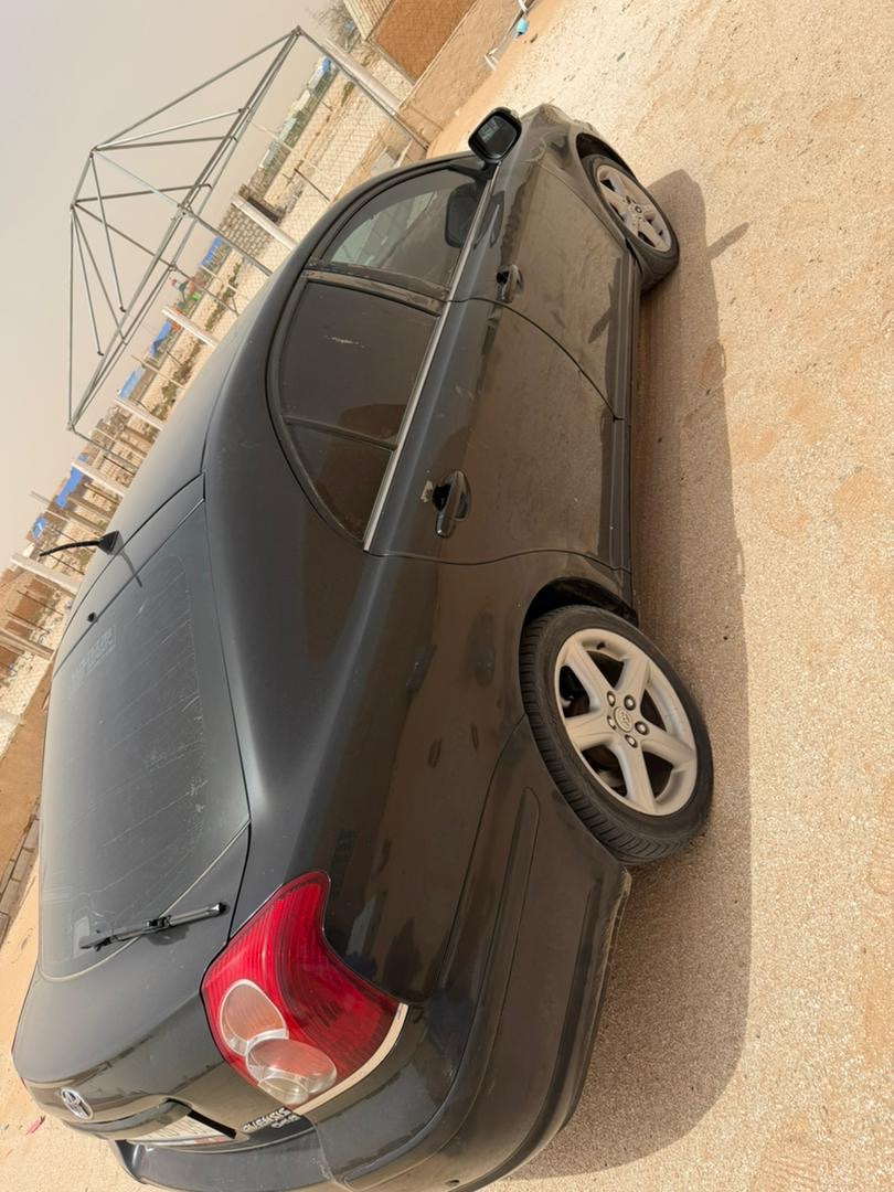 Avensis 2008 6 vietess