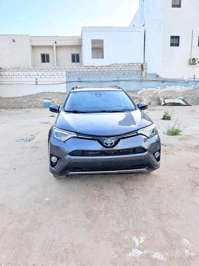 راف 4موديل 2018