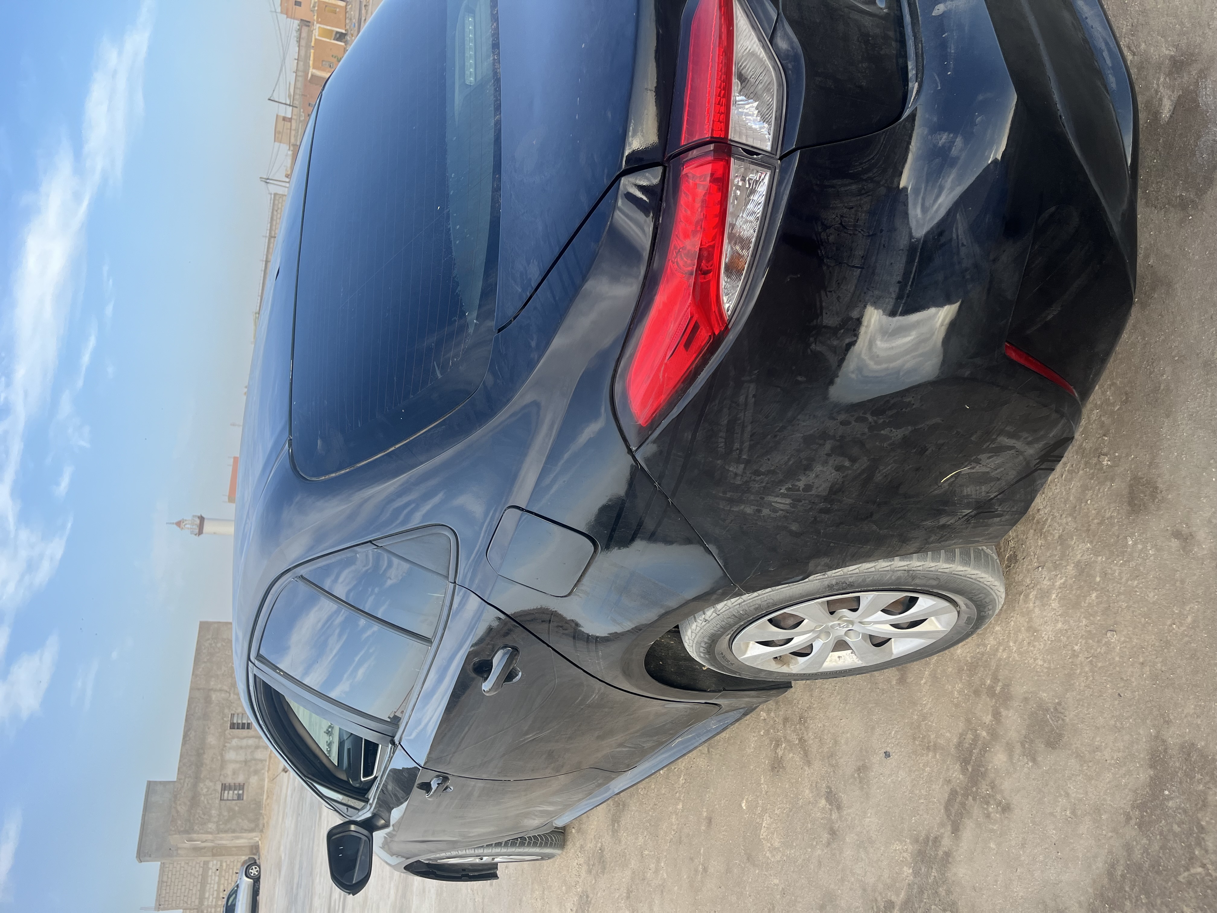 تويوتا كورولا 2020  ماه مرقمة