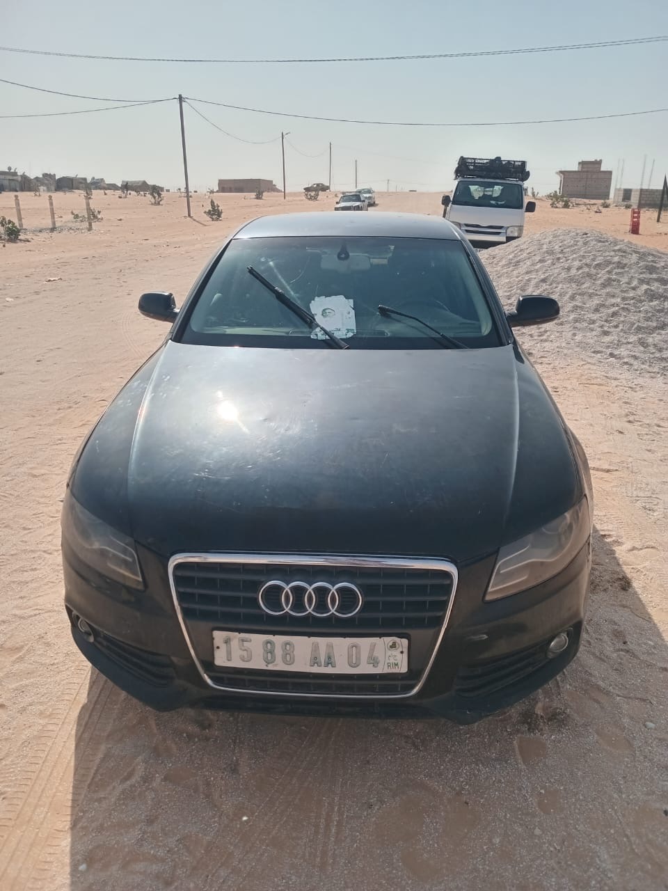 Audi 2012