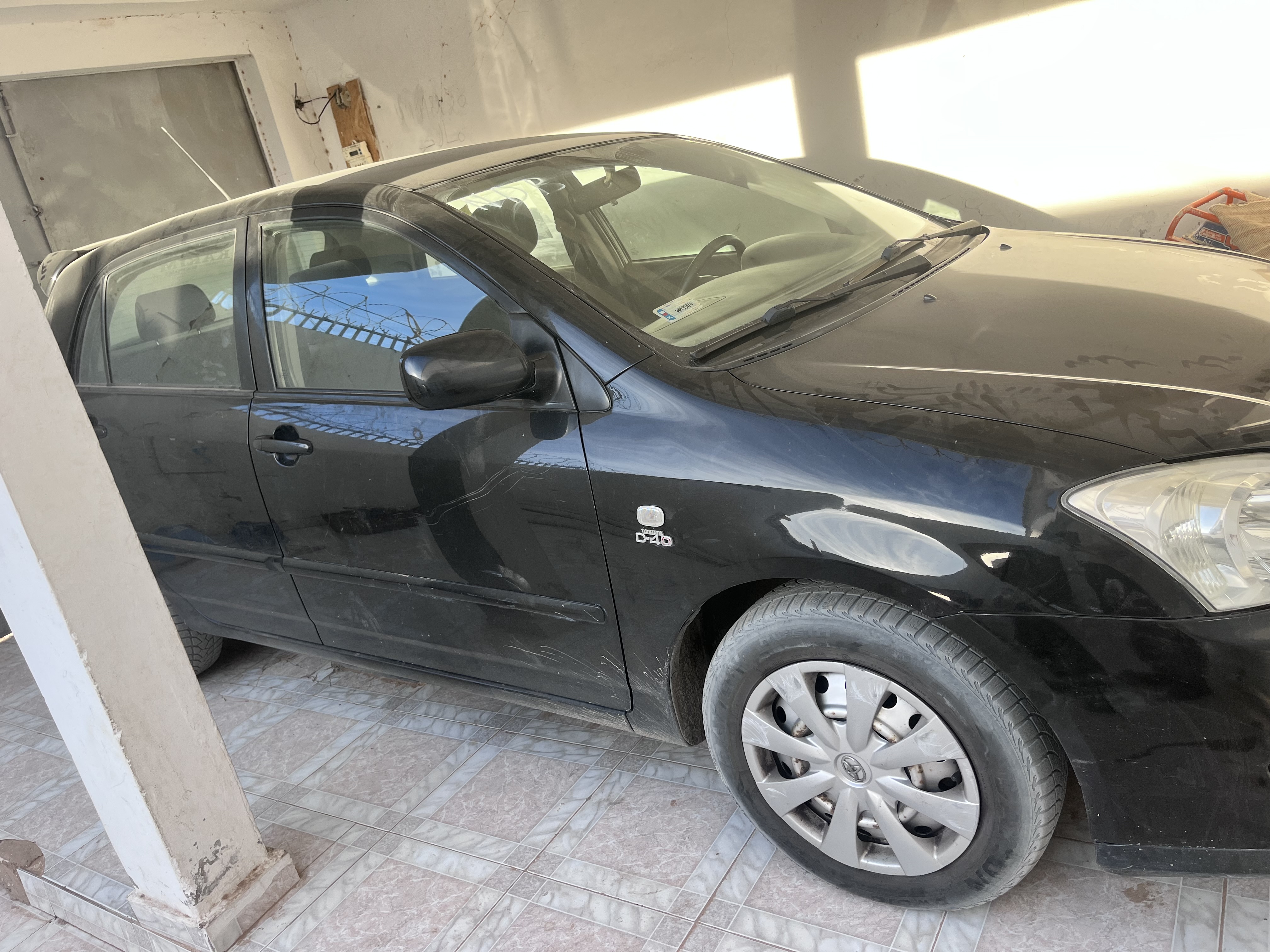 تويوتا دروكبا 2006