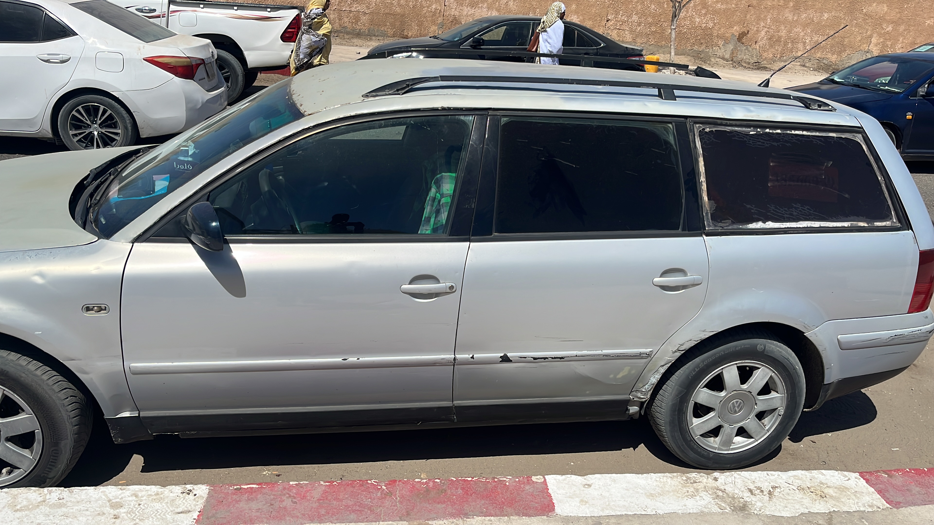 Prêt à vendre moteur jamais touché matricule BA biométrique