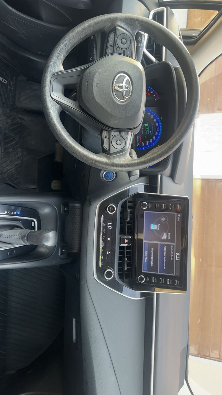 Corolla 2021 venant de canada il ya 1 semaine