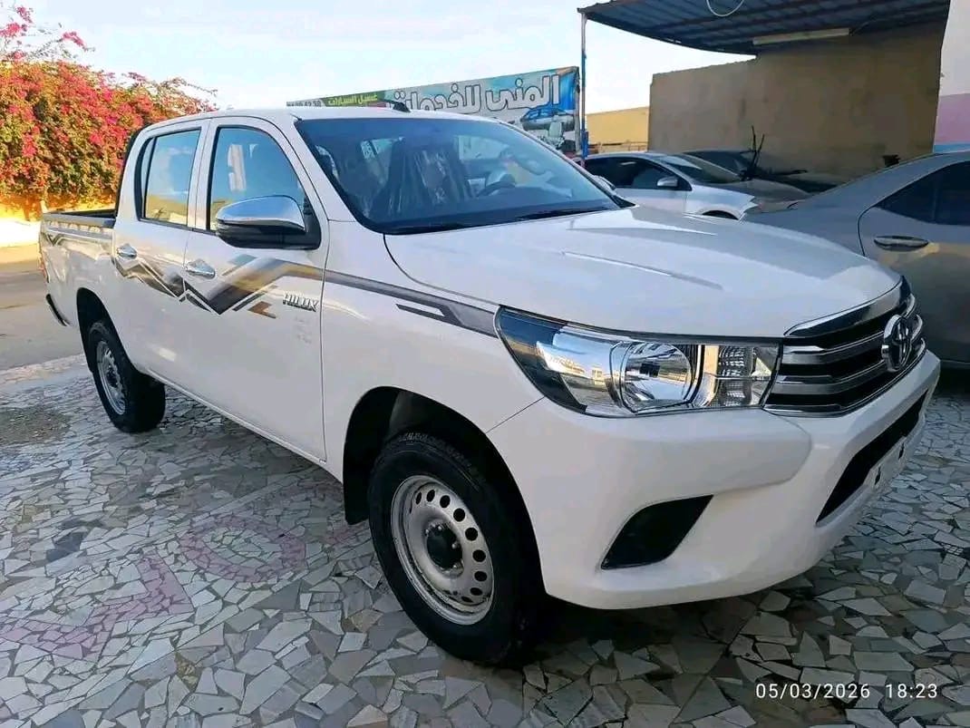 Toyota Huilx 2024