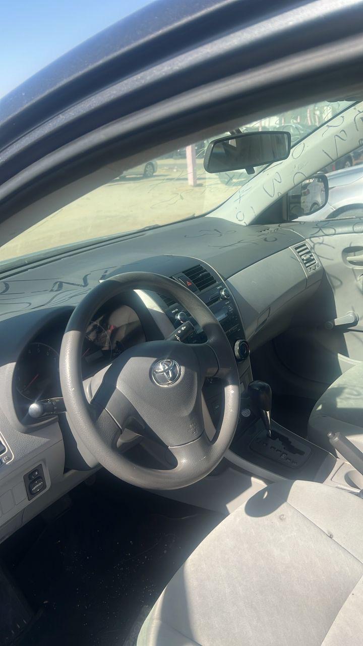  كورولا من الطراز  2010 فرصة نادرة