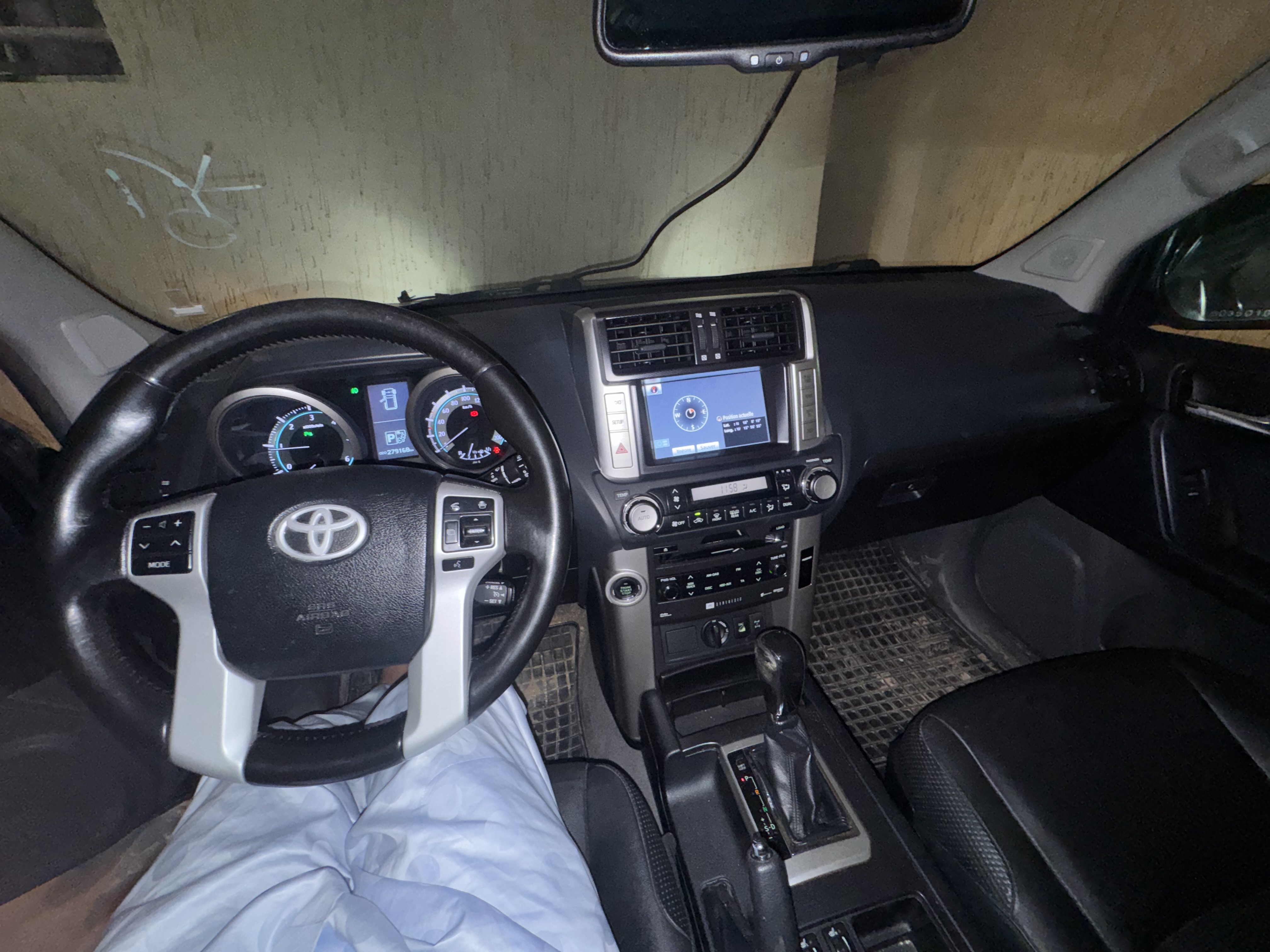 Prado TX 2012 jdid