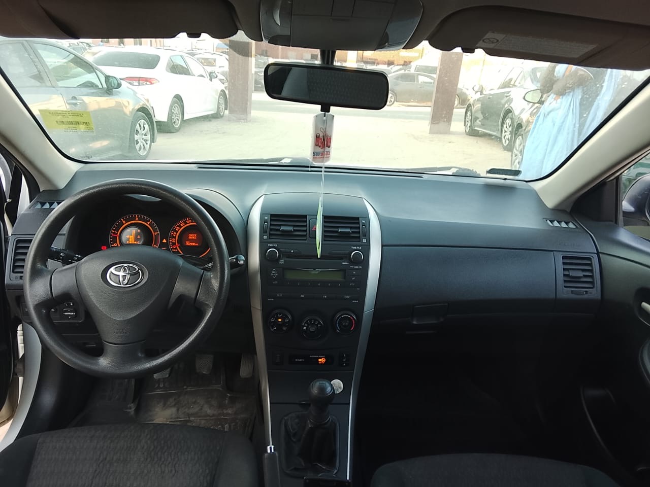 تويوتا كورولا 2008 ممتازة