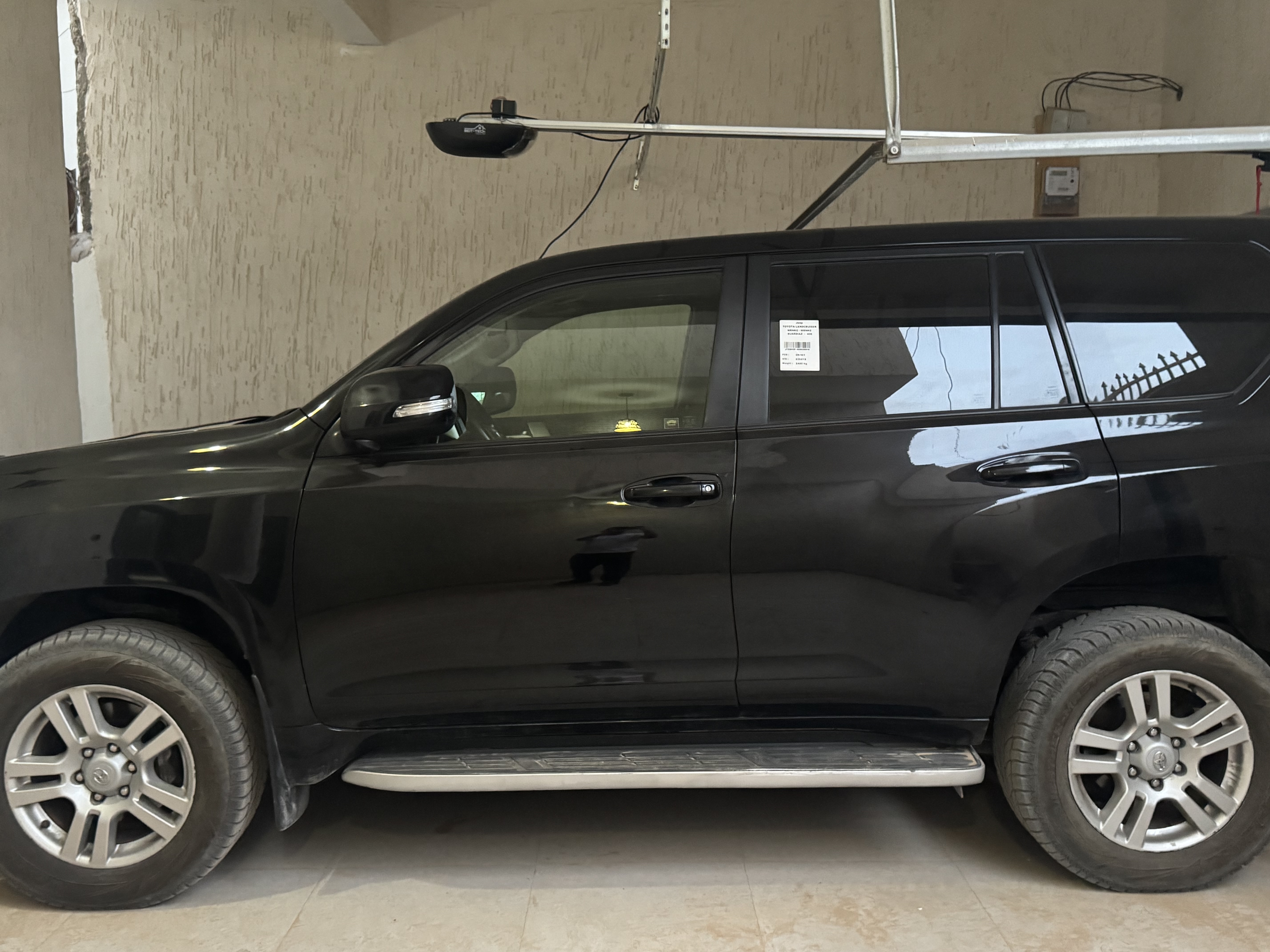 Prado TX 2012 jdid