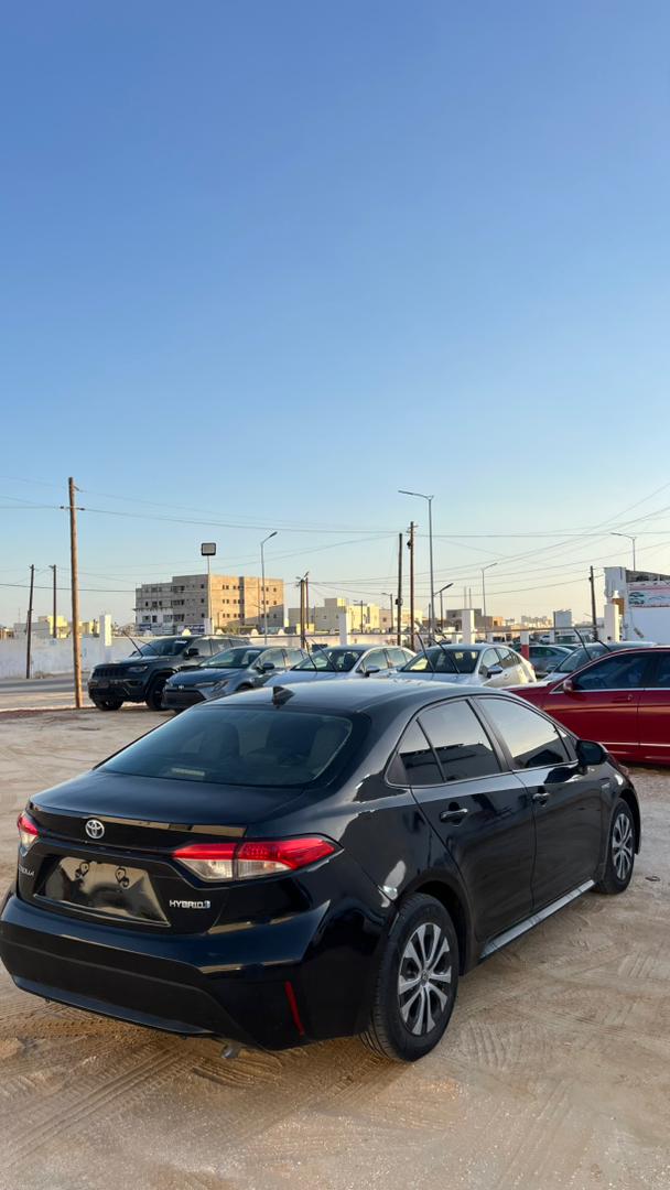 Corolla Hybrid 2020