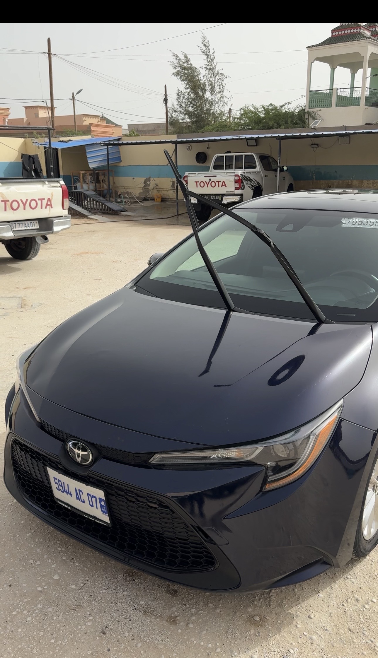 Corolla 2022 full options