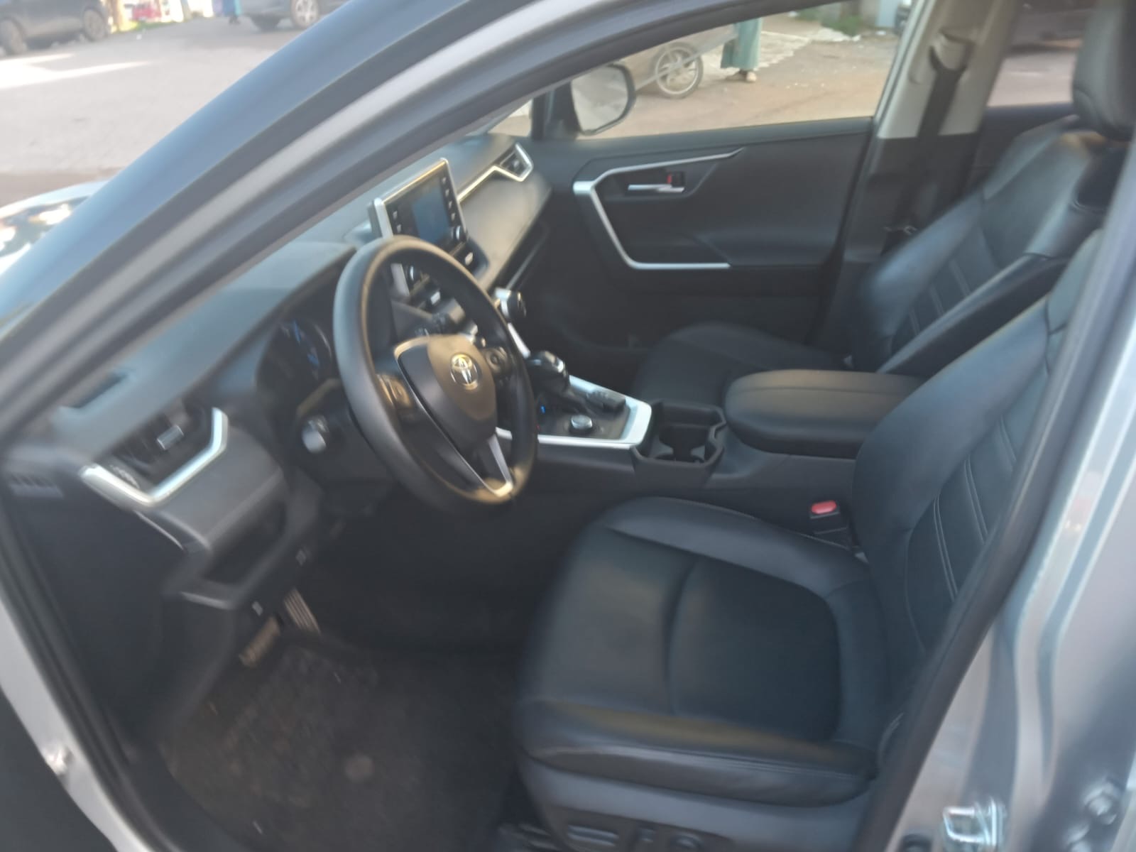 راف 4 أوربية الحالة العامة جيدة جداً