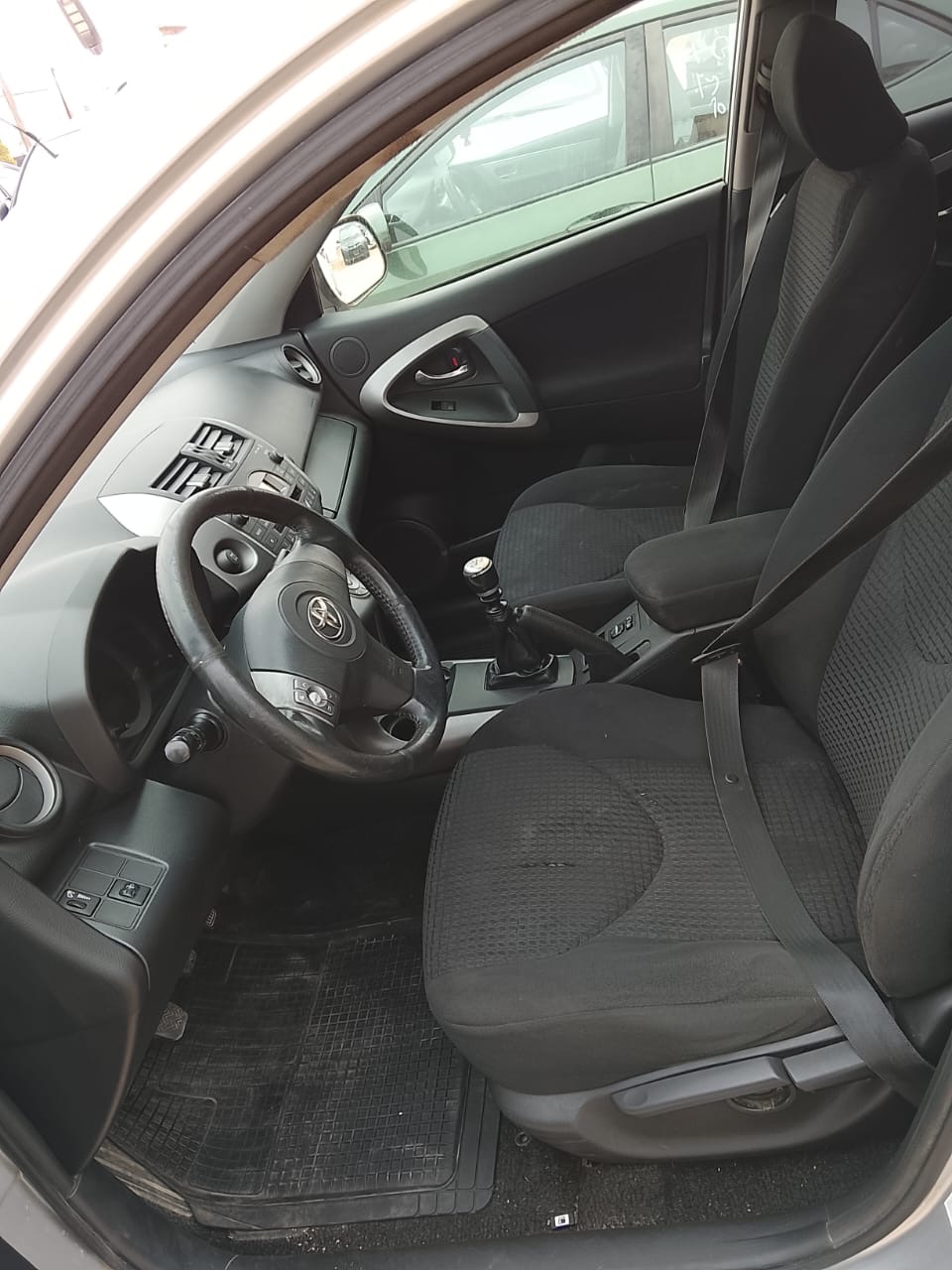 تويوتا راف4 2008 الحالة ممتازة