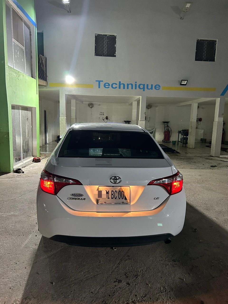 Corola Toyota LE 2016