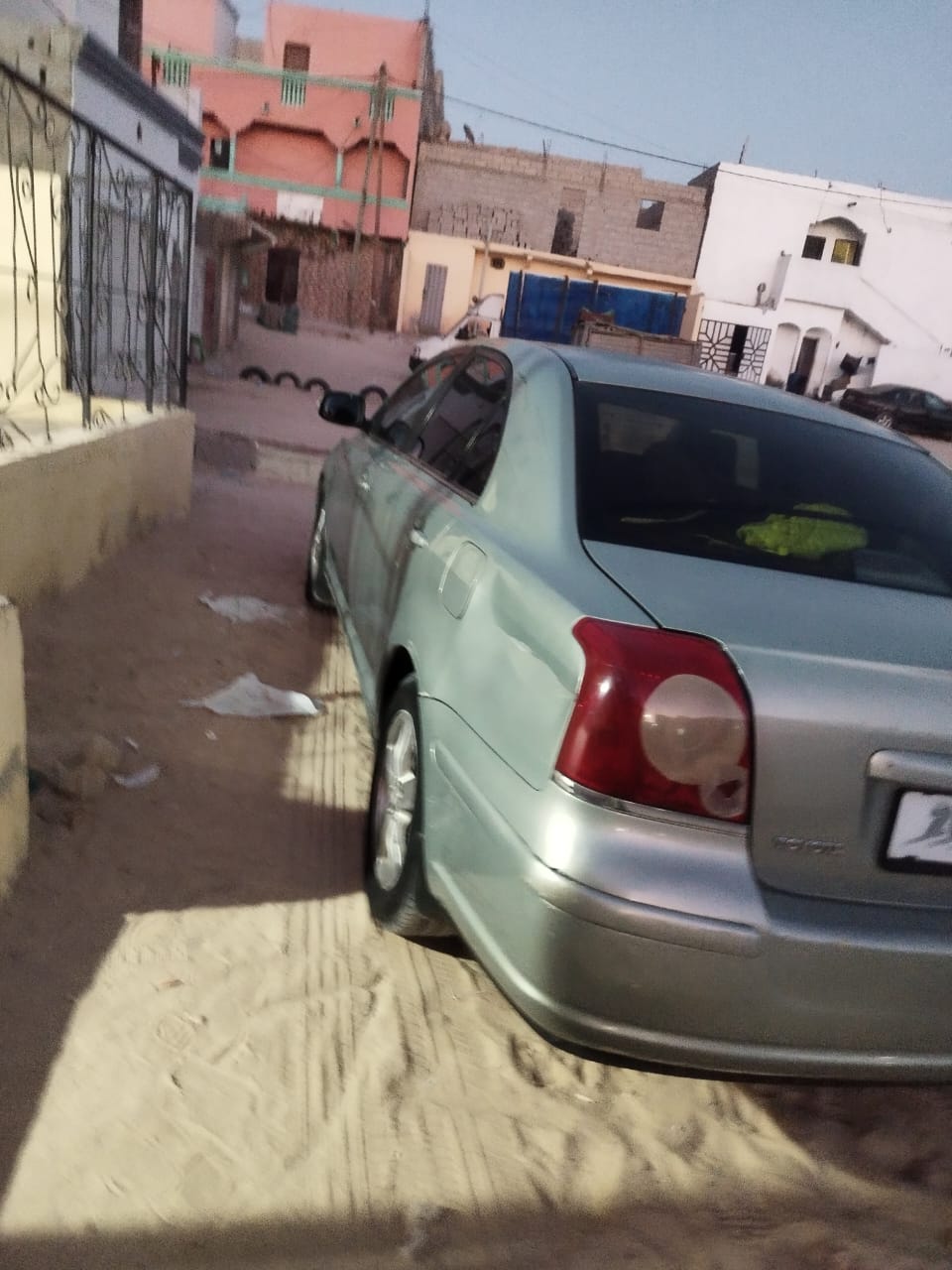 Avensis Bekam Essense