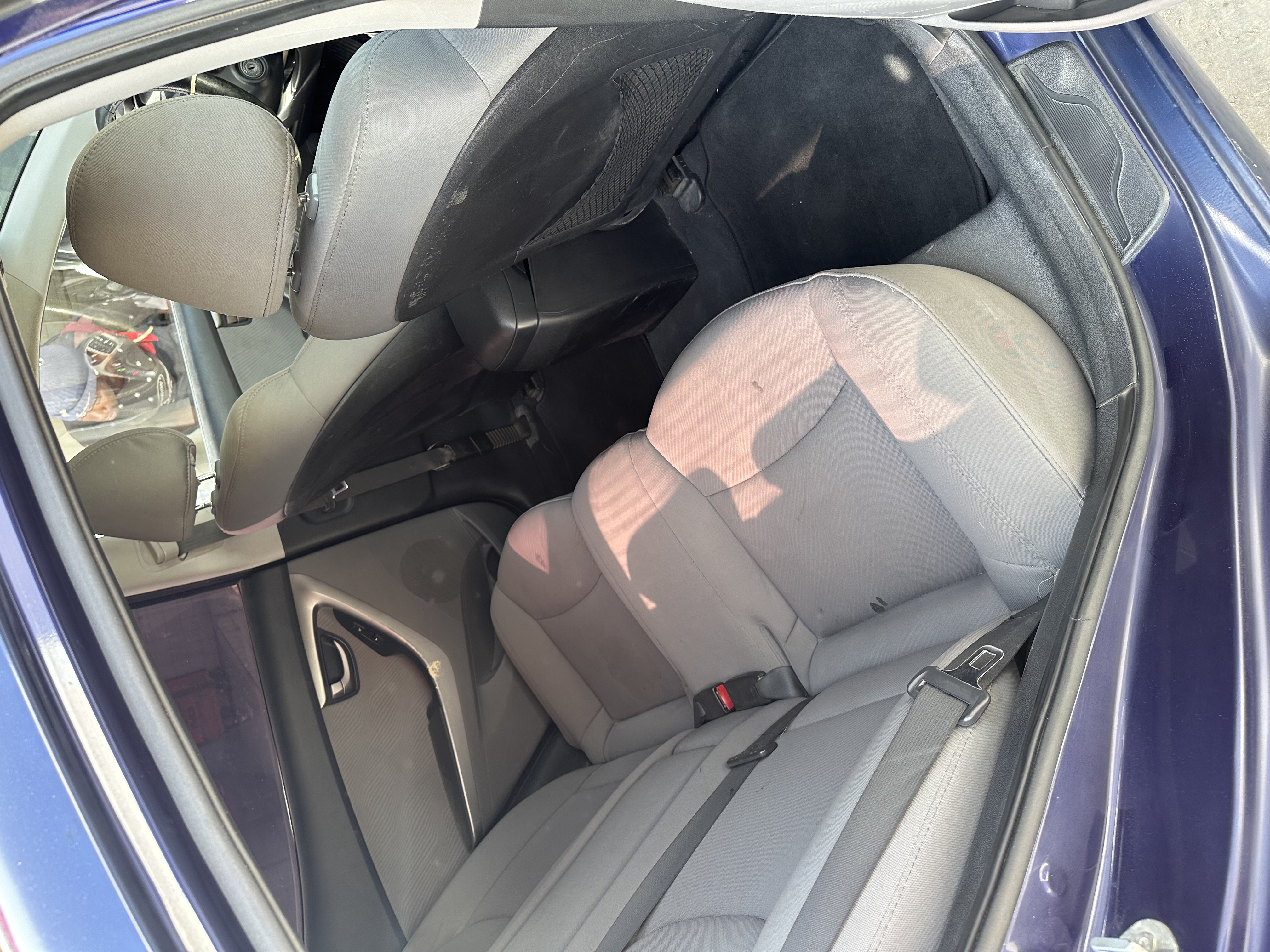 Hyundai Elantra 2013