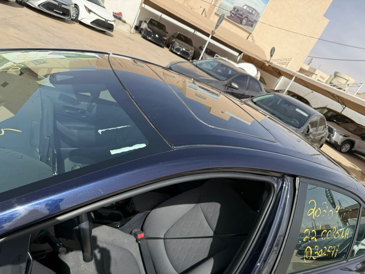 Corolla 2021 Full Options 