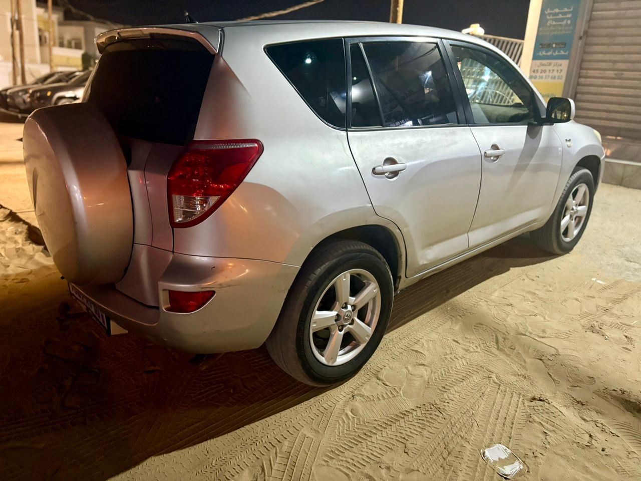 Toyota RAV4 en bon état très Propre