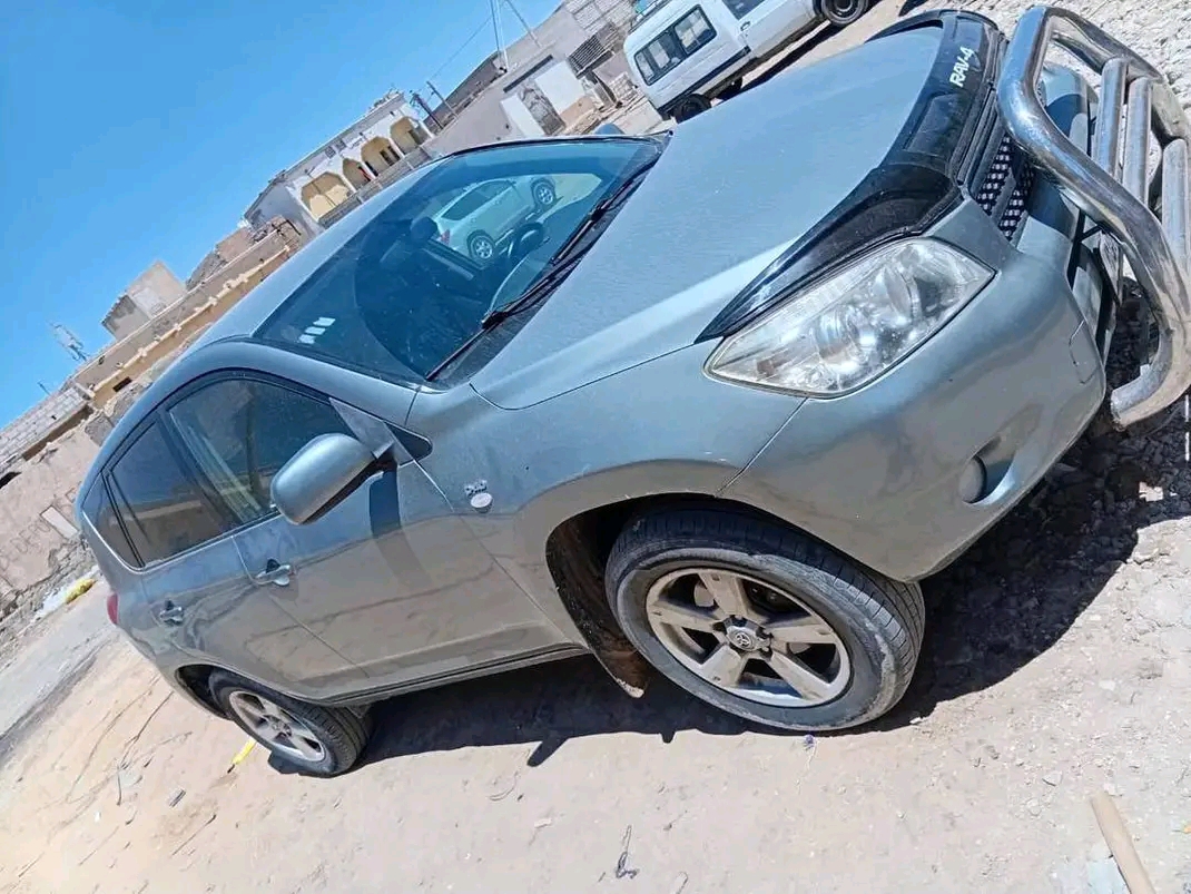 راف 4موديل 2008