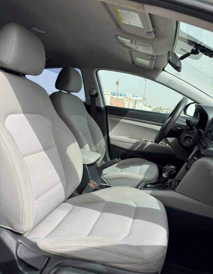 هيونداي. 2018 حالة ممتازة