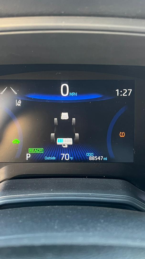 Corolla Hybrid 2020