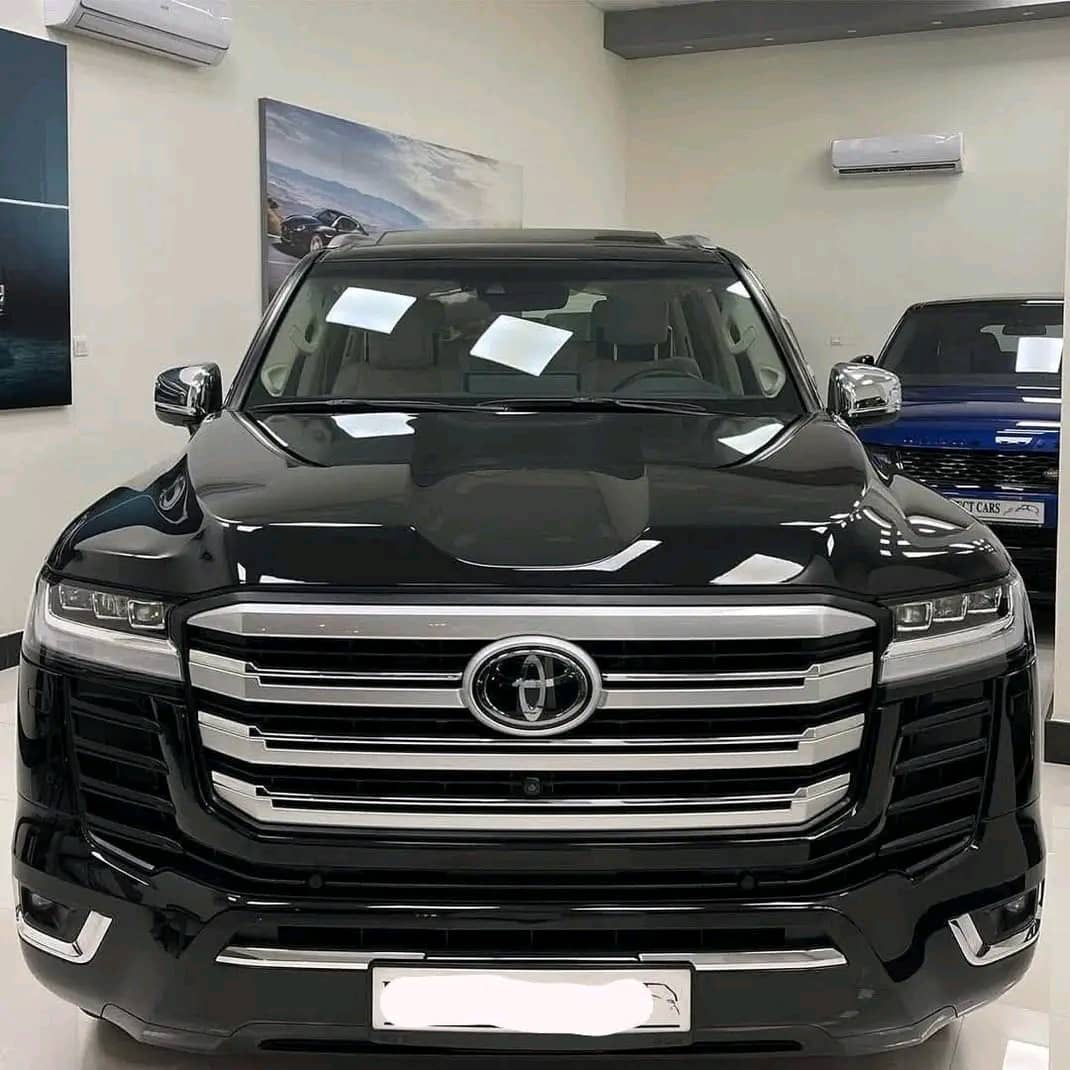 V6 من نوع VXR  2024